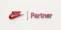 知名运动品牌Nike合作伙伴Logo