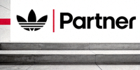 知名运动品牌Adidas合作伙伴Logo